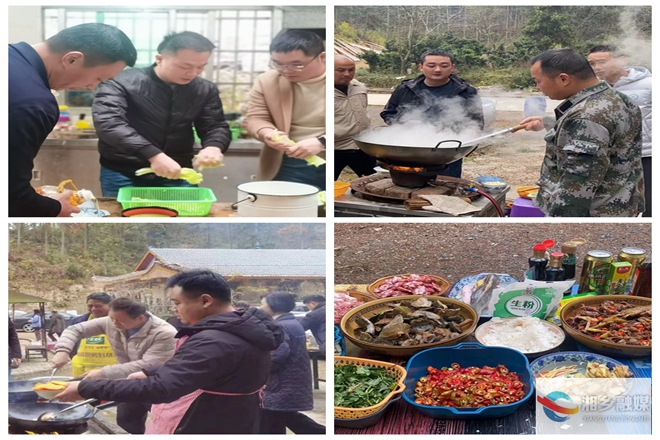 [发改局]展厨艺风采 享美好时光