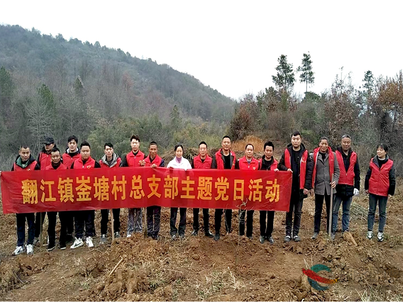 [翻江镇]“小木瓜” 赋能乡村振兴