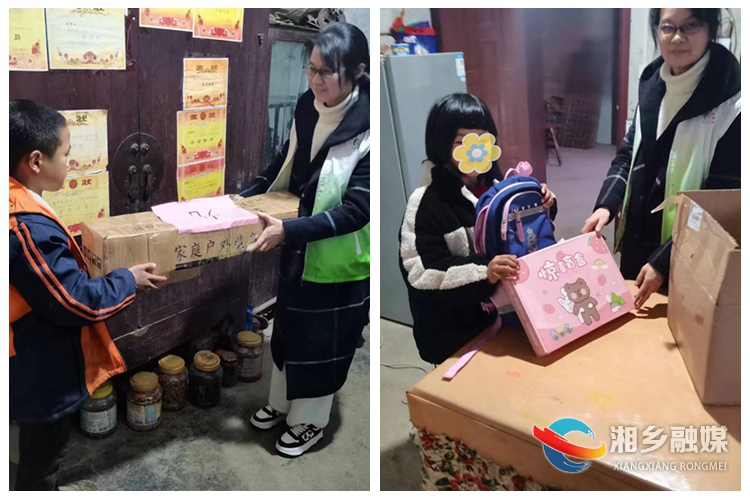 [金石镇]关爱困境儿童 圆梦微心愿
