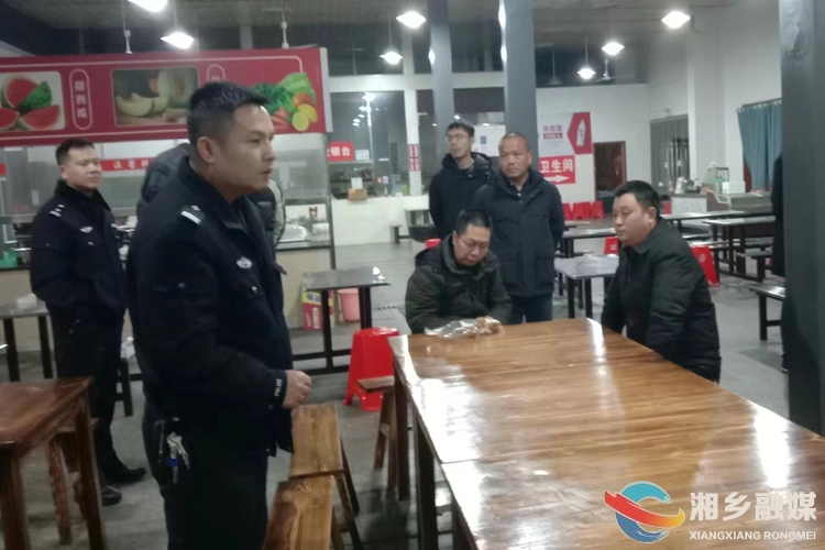 [交通运输局]多部门联合开展安全生产突击检查行动