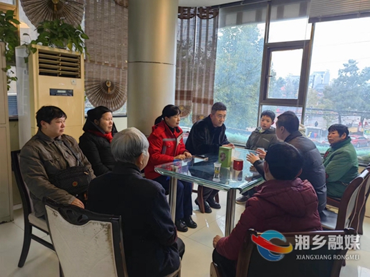 [光大燃气]迎新春 送温暖 慰问活动显担当
