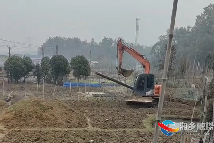 [泉塘镇]快速除隐患 护路保畅通