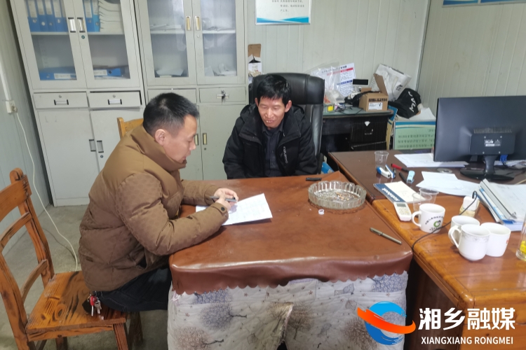 [金石镇]深入一线强服务 全力护航保春耕