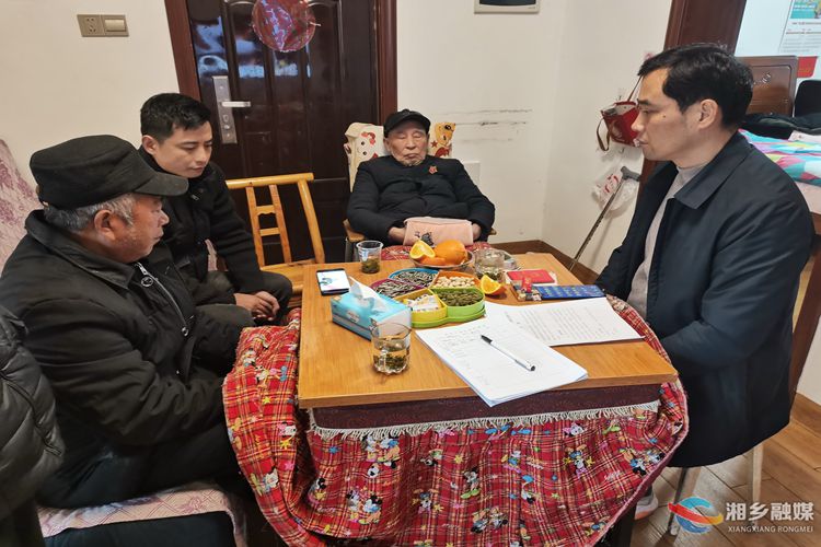 [离退休干部服务中心]探寻荣光印记 挖掘离休干部红色资源