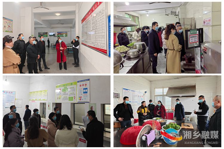 [育塅乡]人大代表履职行权 守护群众“舌尖上的安全”