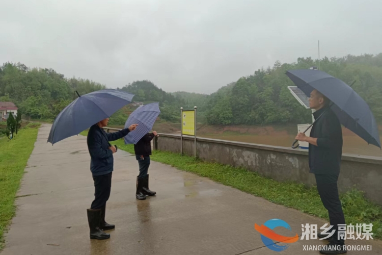 [金石镇]严格落实“河长制” 筑牢水生态屏障