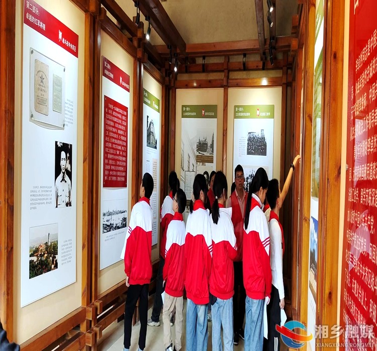 [山枣镇]书香致远 红色传承