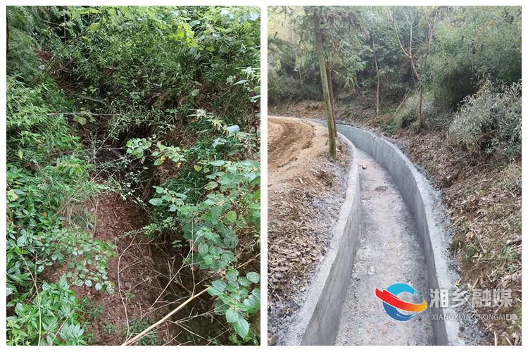 [龙洞镇]人大代表助力整修水渠解民忧