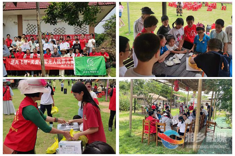 [金石镇]关爱困境儿童  让爱守护成长