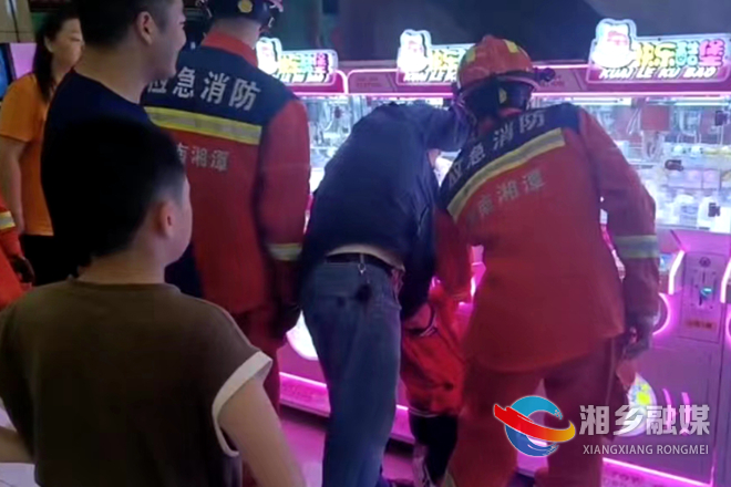 太暖心！消防员收到特殊的“520”祝福