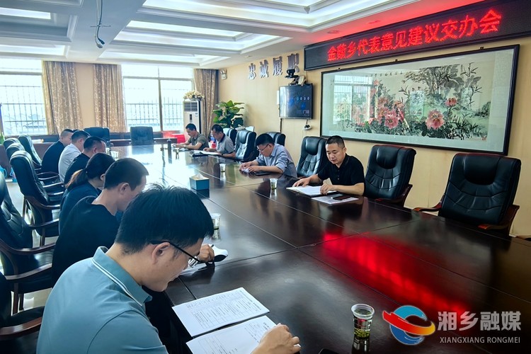 [金薮乡]现场交办 推动代表意见建议办理
