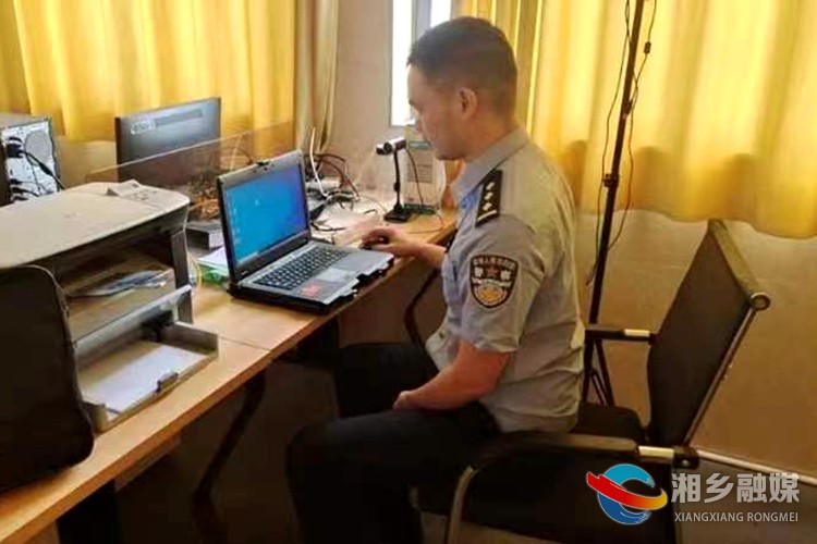[公安局]网安大队全力护航高考 守护学子逐梦路