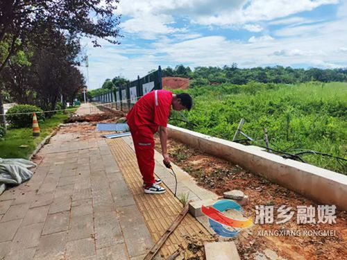 [光大燃气]“汗”卫城市燃气安全 守护万家烟火