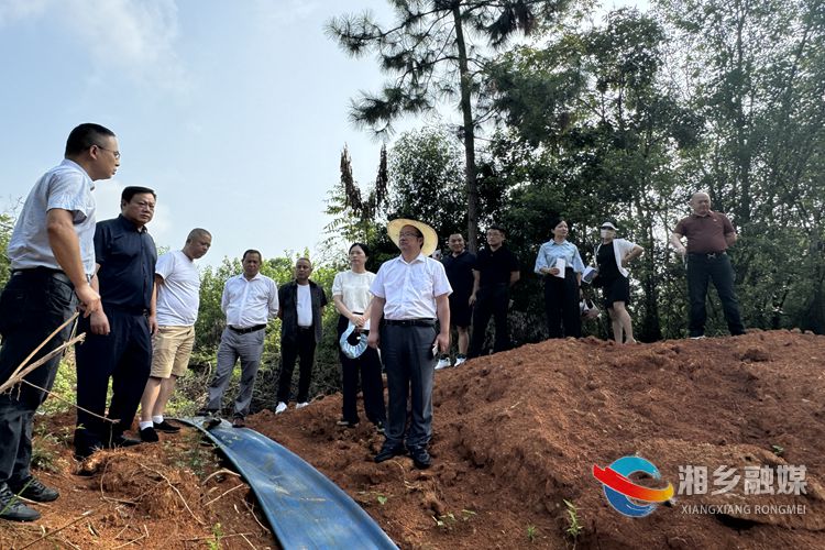 [龙洞镇]人大代表助力农村水利建设