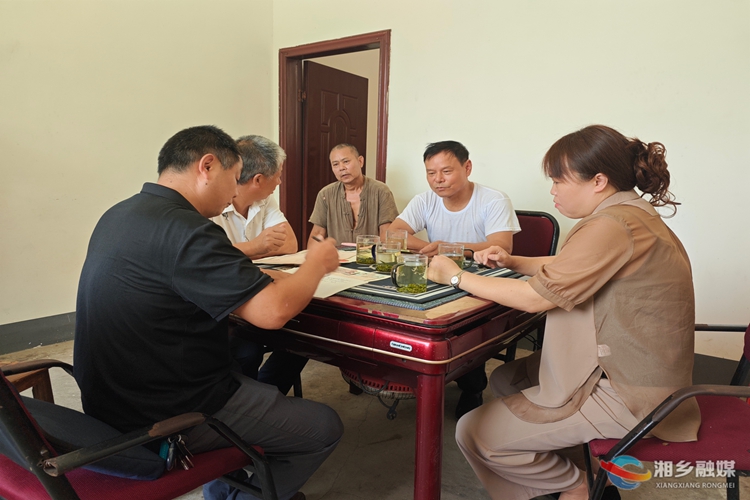 [梅桥镇]积极作为 助力残疾人增收致富