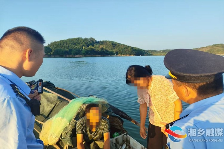 [水府旅游区]开展集中整治 守护碧水蓝天