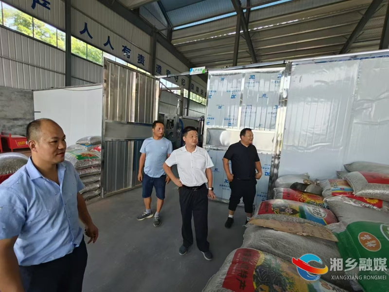 [翻江镇]人大代表开展大气污染防治“一法一条例一规定”执法检查