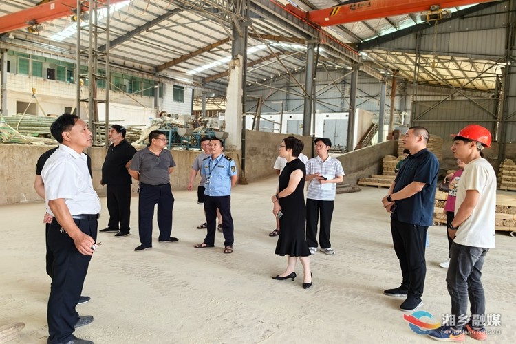 [梅桥镇]法治护航高质量发展 人大代表在行动