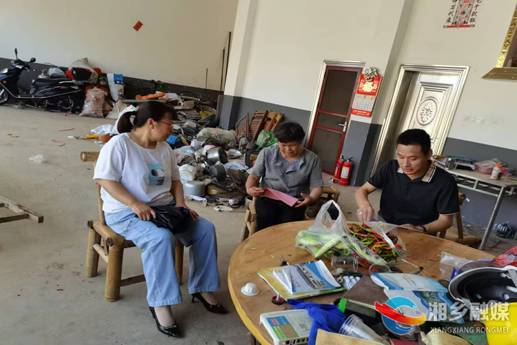 [栗山镇]人大代表显担当 共筑森林“防火墙”