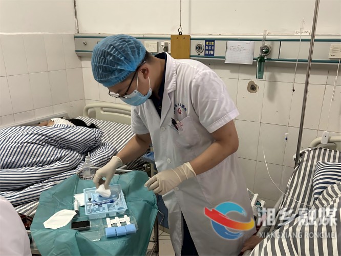 [人民医院]学科共建+组团帮扶 让“家门口”就医落地落实