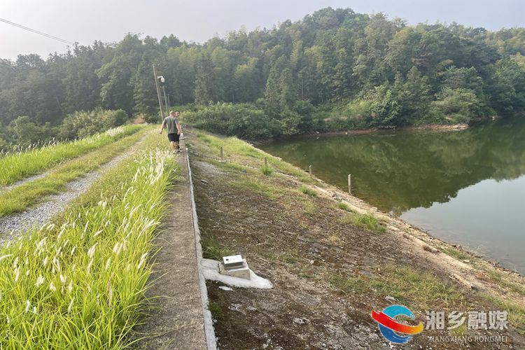 [虞唐镇]以“河长制”促“河长治”