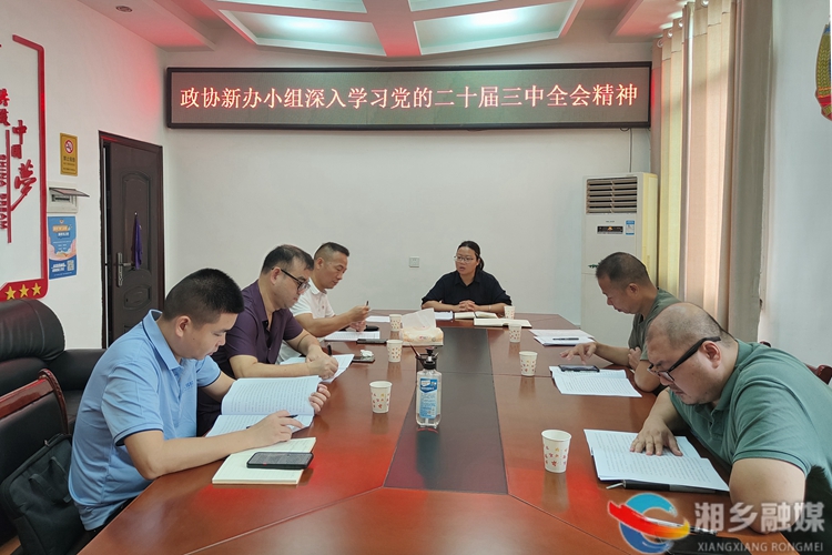 [新湘路街道]政协委员助力生态环境治理