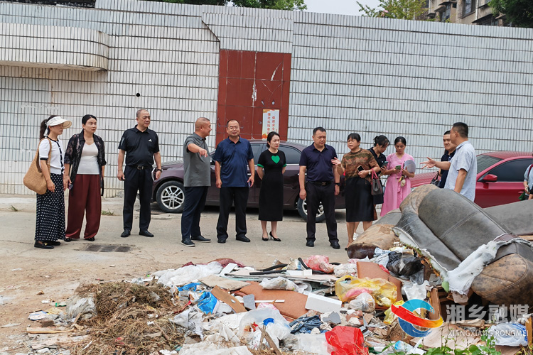 [望春门街道]开展“法治护绿”行动 共筑生态保护屏障
