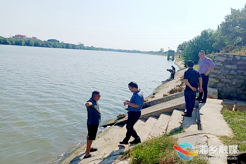 [东山街道]综合执法不放松 整治违建钓鱼台