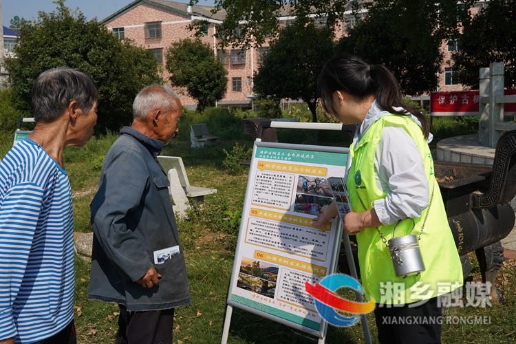 [林业局]保护古树名木 全民共建共享