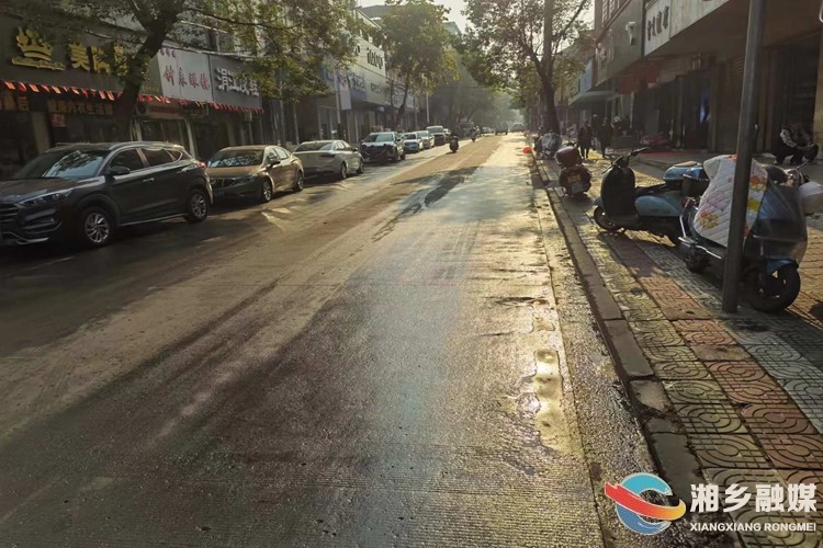 [棋梓镇]整治交通乱象 营造安全有序出行环境