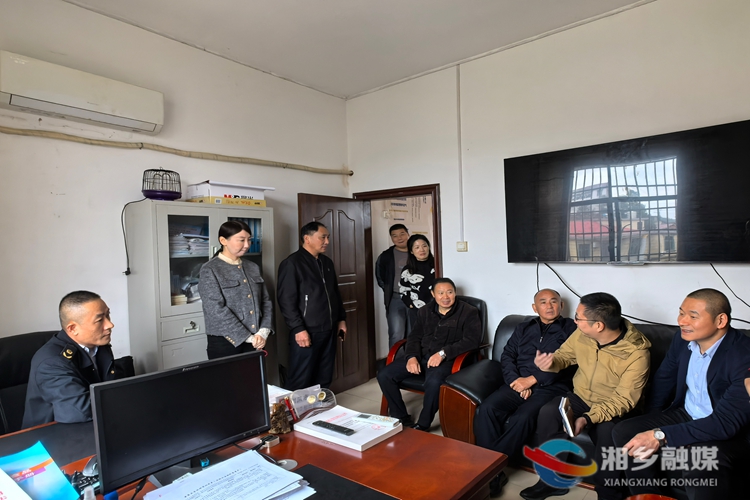 [梅桥镇]站办所述职“赶考”  代表以评促优