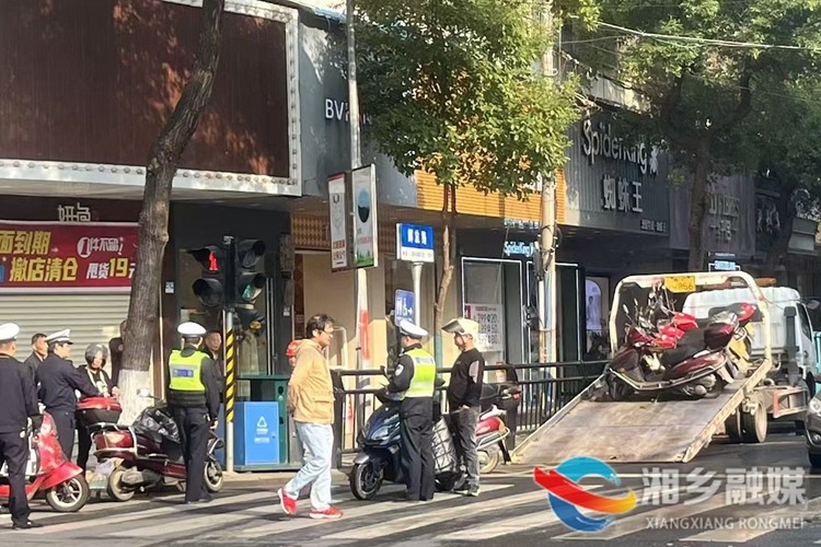 [昆仑桥街道]联合执法出重拳  共筑交通安全防线