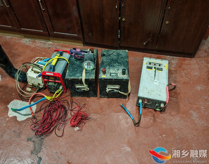 [虞唐镇]严厉打击非法电鱼 守护水域生态环境