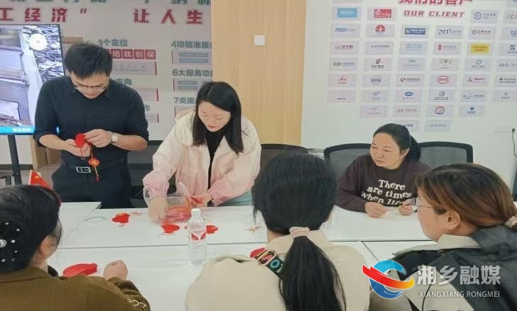 [金薮乡]积极对接零工市场 优化灵活就业服务