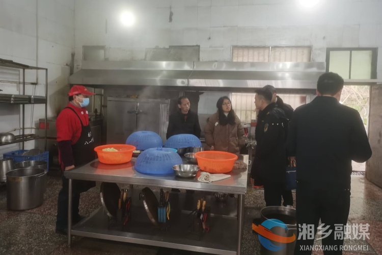[金石镇]严查校园隐患 筑牢安全防线