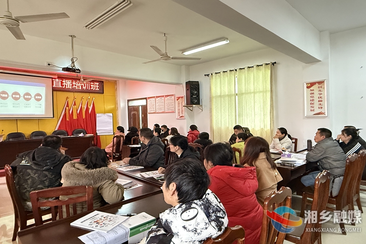 [东郊乡]网络创业培训助力人才发展