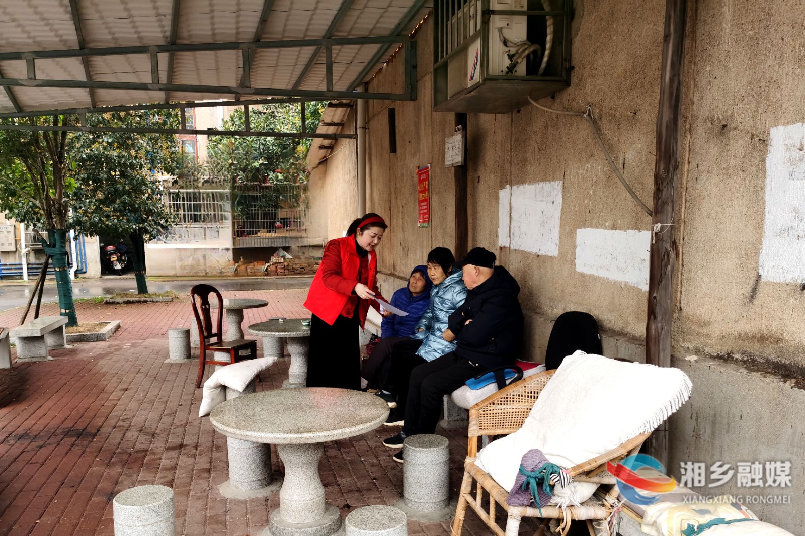 [新湘路街道]关爱“一老一小” 守护“朝夕美好”