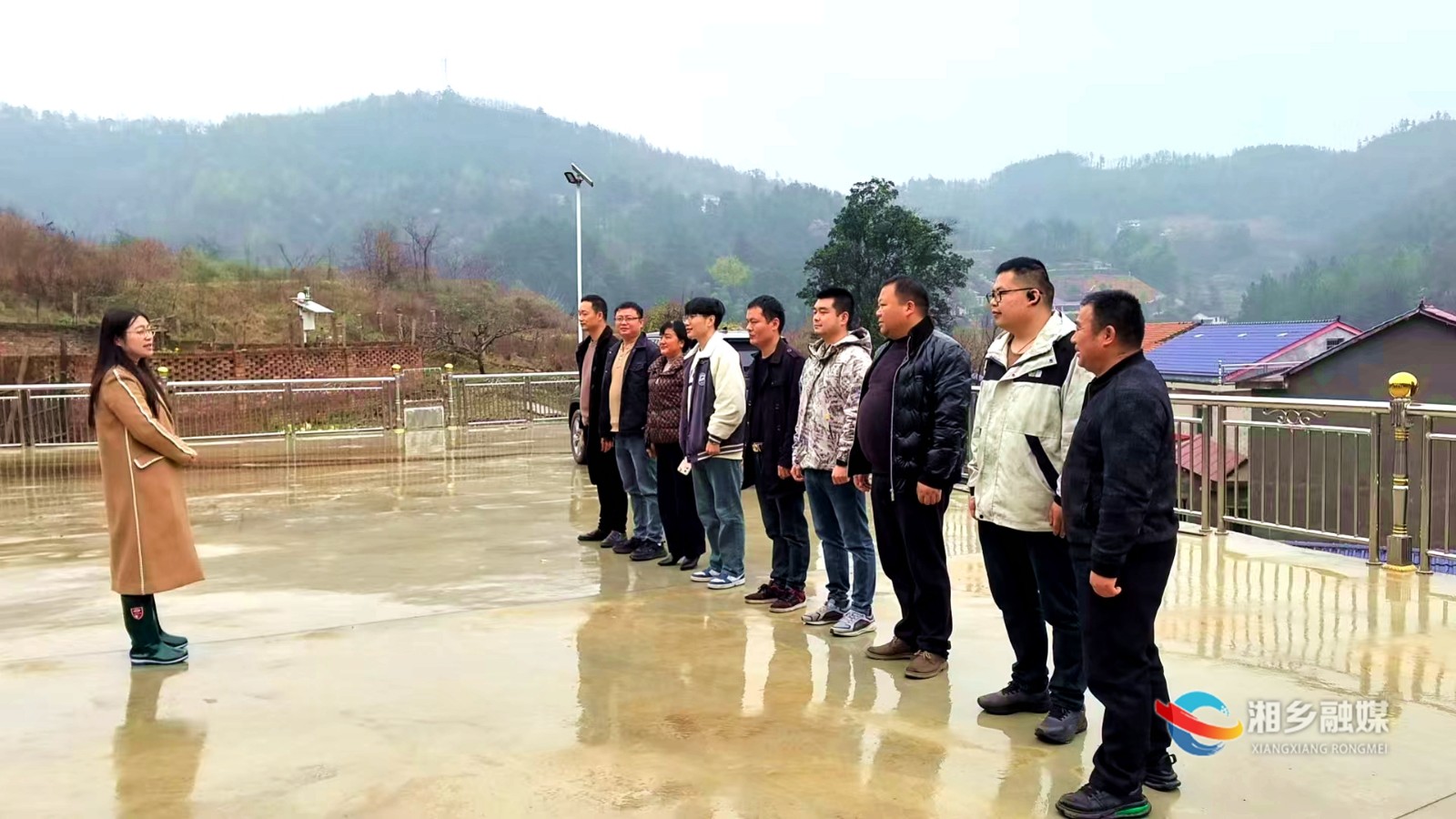 [翻江镇]以练备防 筑牢防灾减灾安全防线