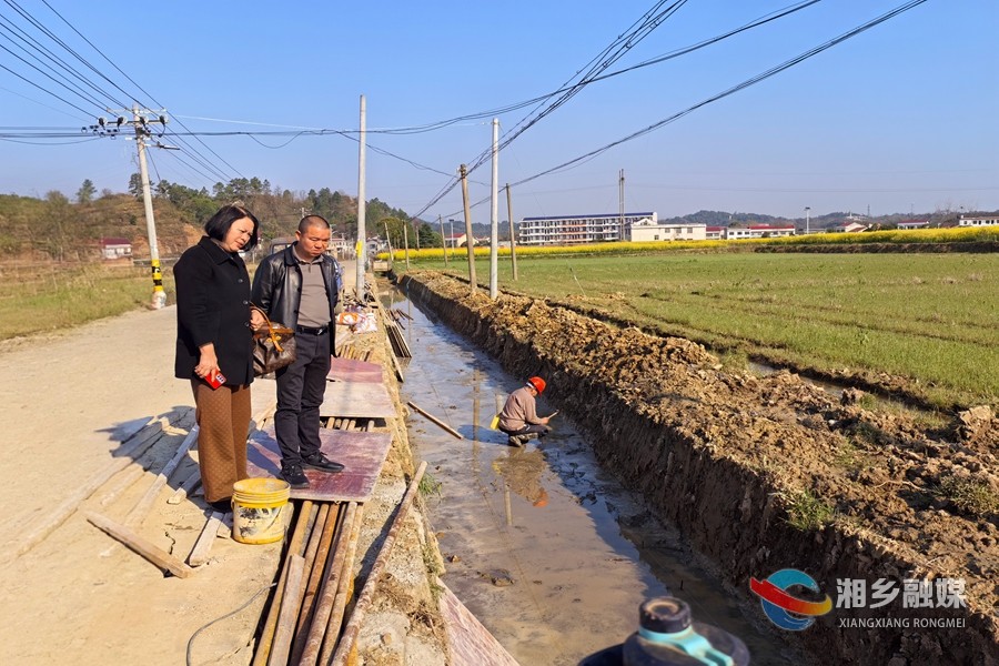 [潭市镇]以“督”促“办”   助推民生实事项目落地惠民