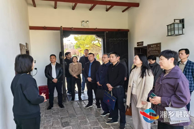 昆仑桥街道、东山街道人大联工委：发挥职能作用 助推文旅发展