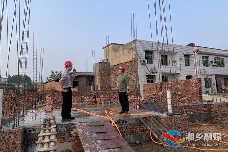 [住建局]开展智慧农房监管试点 科技赋能农村建房安全监管