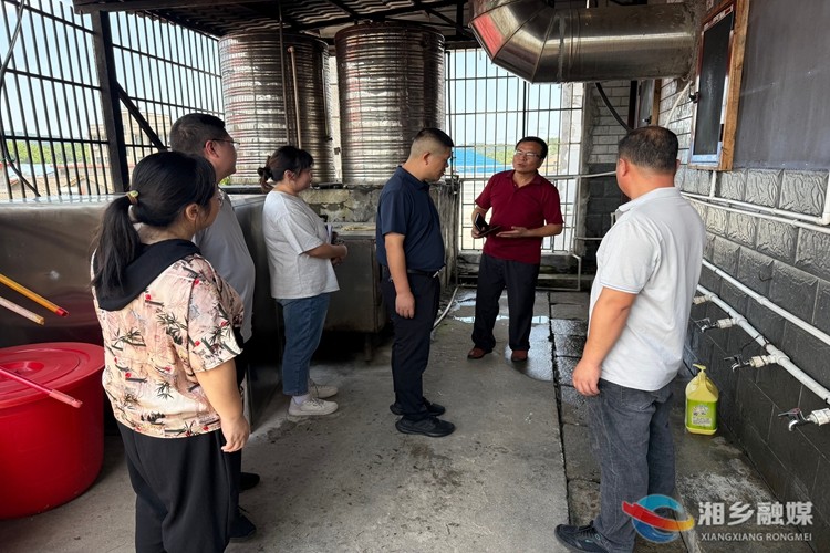 [梅桥镇]发挥人大职能 筑牢生态屏障