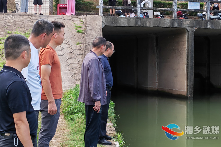 [望春门街道]守护绿水青山 共筑水域生态屏障