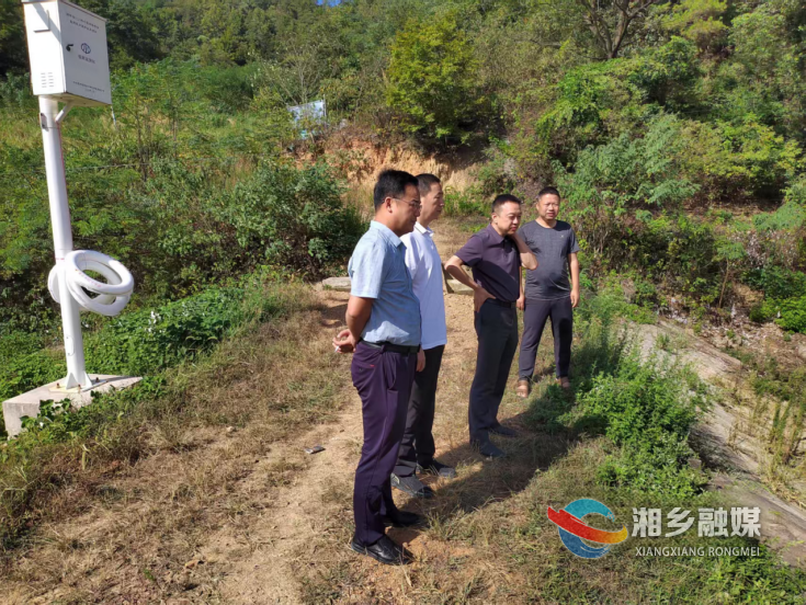 [水利局]以“水”破旱局 聚力保民生