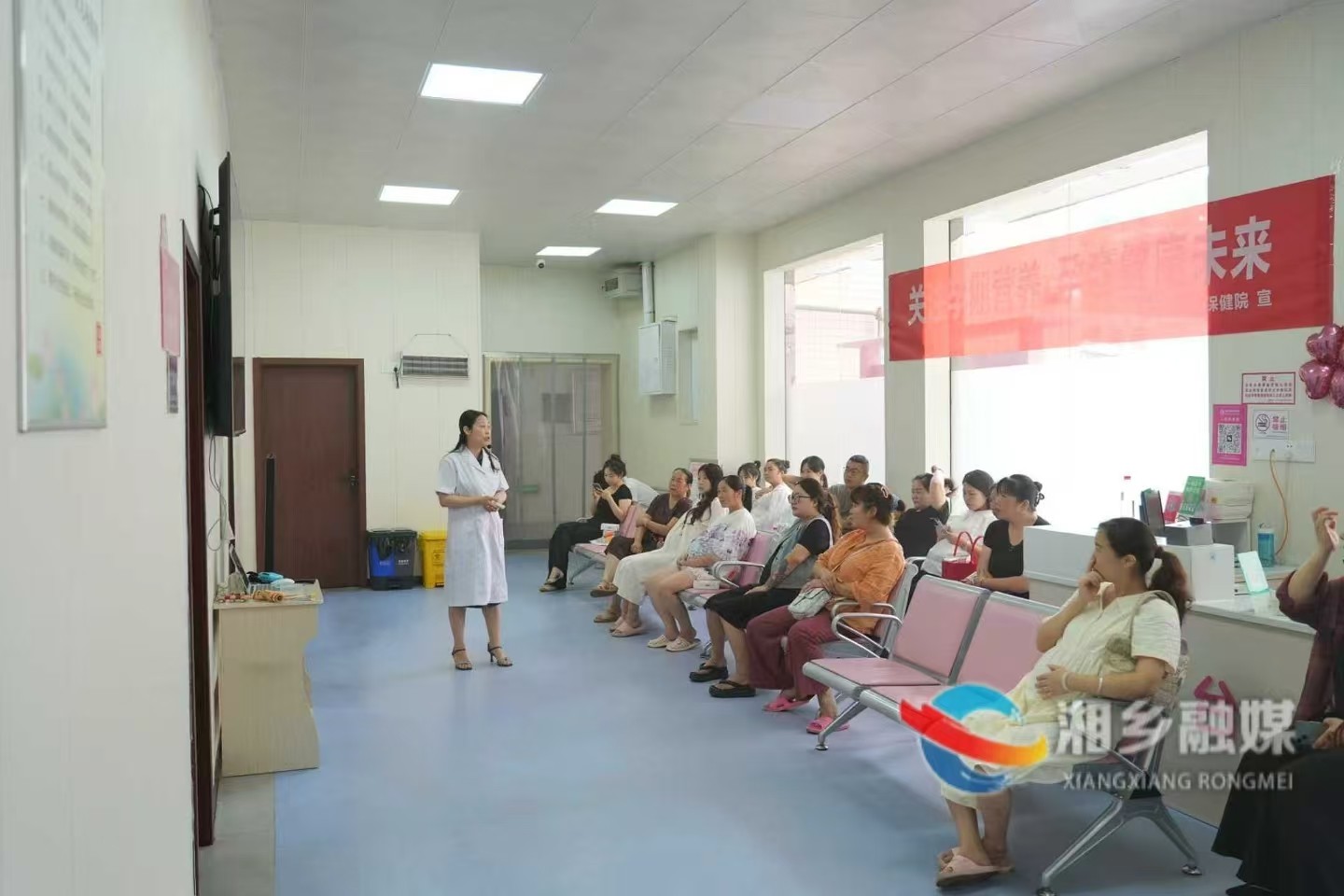 [妇幼保健院]筑牢出生缺陷防线 守护母婴健康