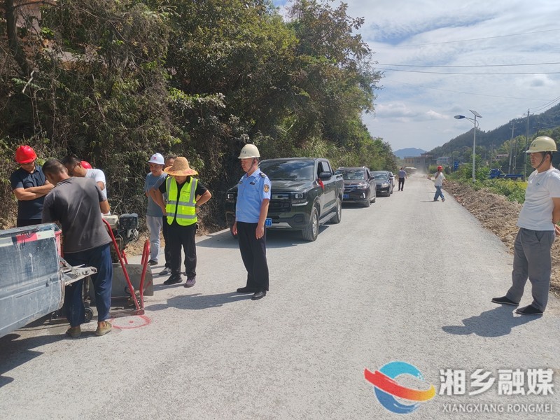 [交通运输局]开展在建项目质量安全专项检查