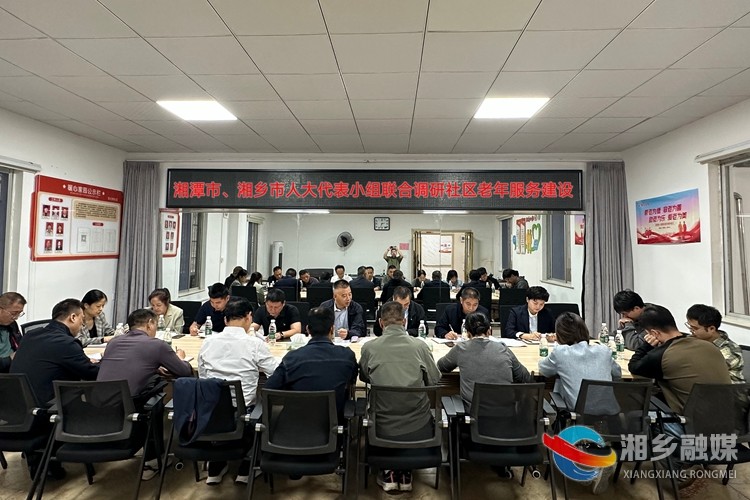 [昆仑桥街道]聚焦养老服务 共绘幸福蓝图