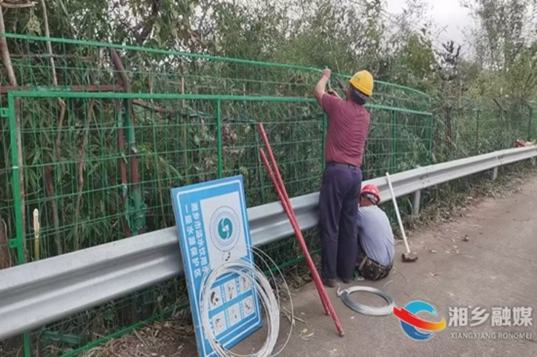 [城管局]筑牢水源防线 守护饮水安全