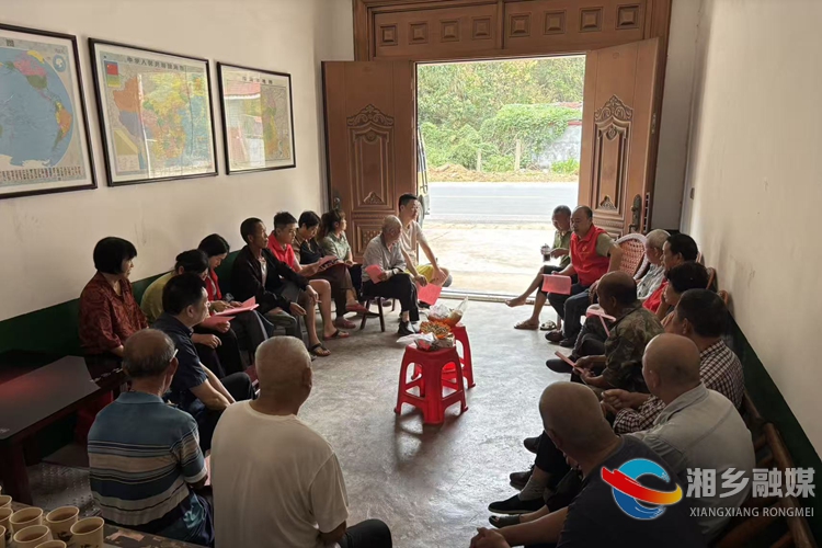 [壶天镇]“宣传+管控” 扎实推进秋季秸秆禁烧工作