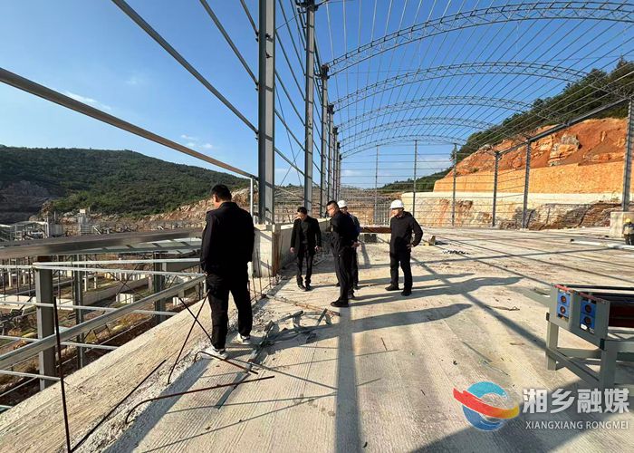 [壶天镇]强化安全巡查  筑牢施工安全防线